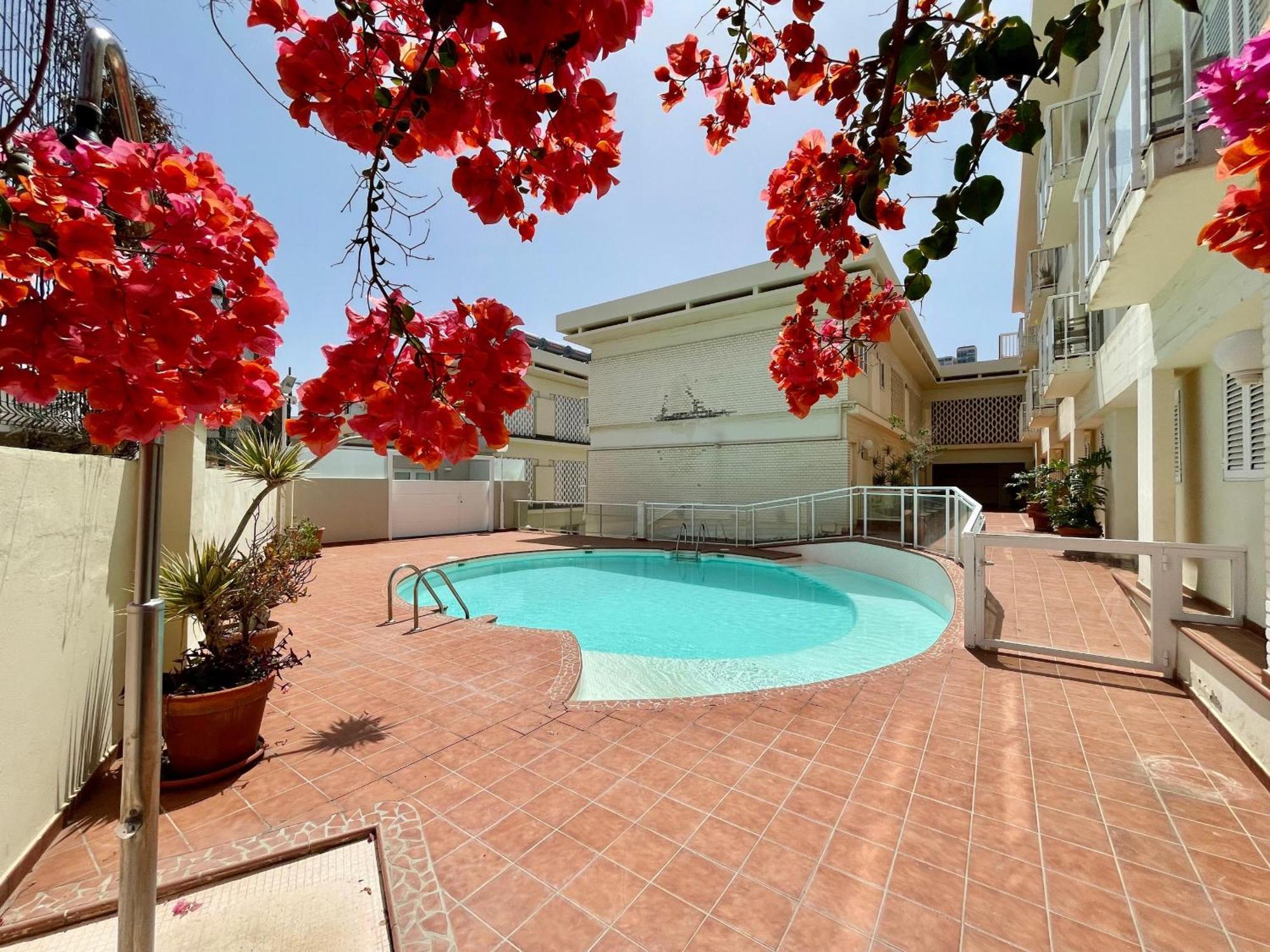 Deluxe Ciudad Jardin - By Gestion Vacacional Canarias Лас-Пальмас-де-Гран-Канария Экстерьер фото